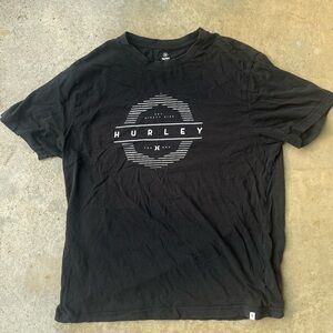 Hurley t-shirt Large